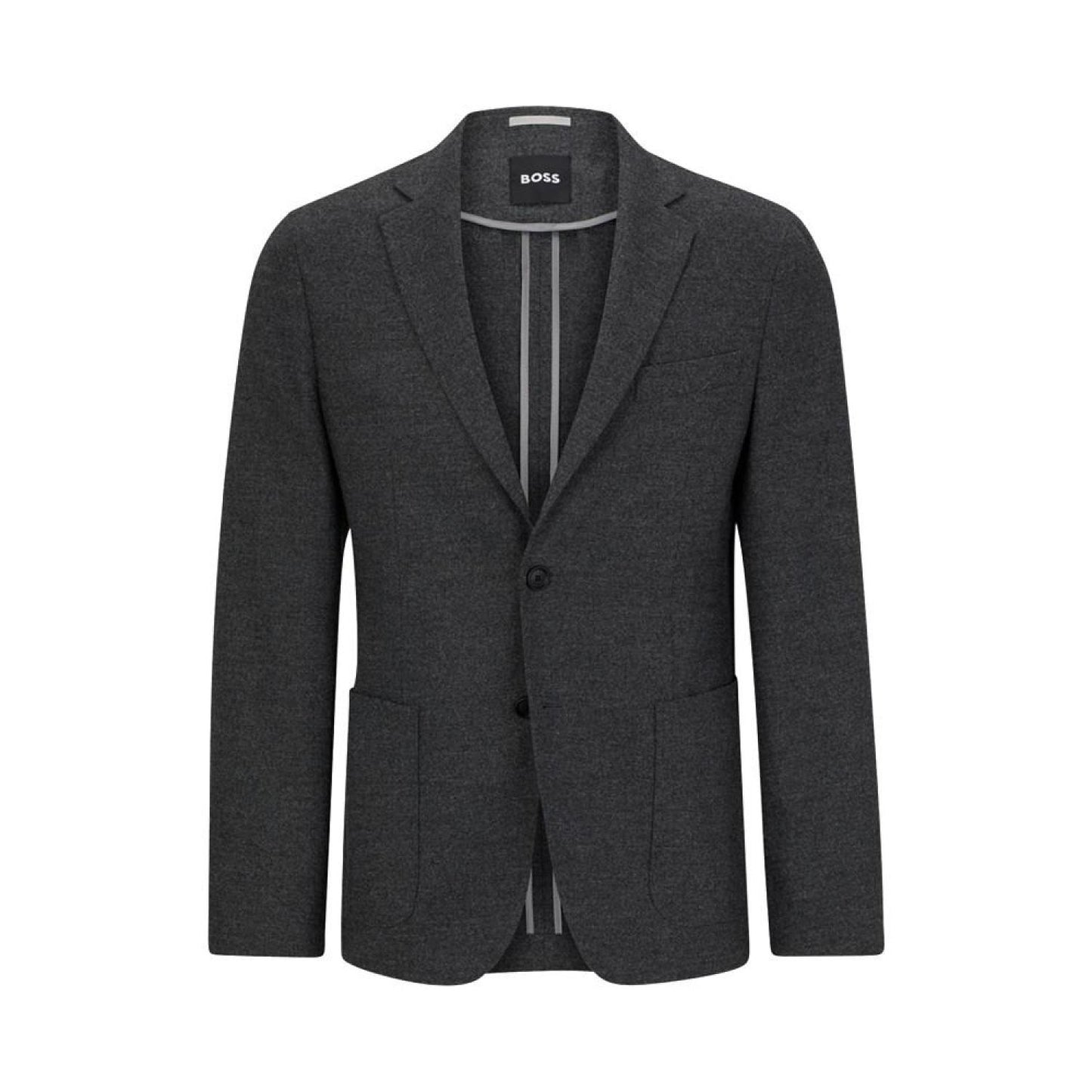 Men's Performance-Stretch Slim-Fit Jacket