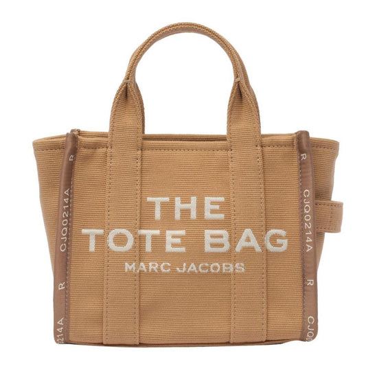 Marc Jacobs Jacquard Zipped Small Tote Bag