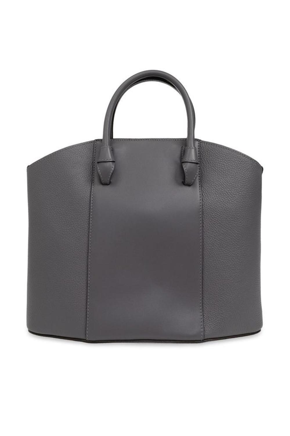 Furla Miastella Logo-Embossed Tote Bag