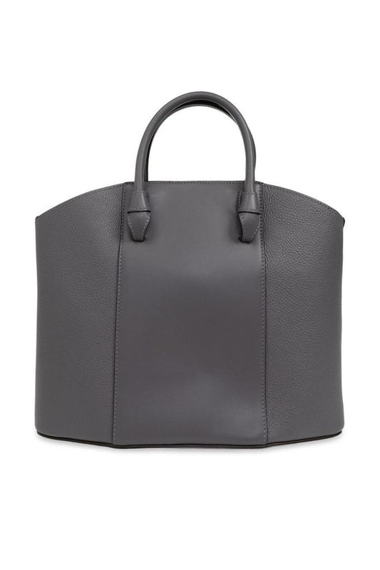 Furla Miastella Logo-Embossed Tote Bag