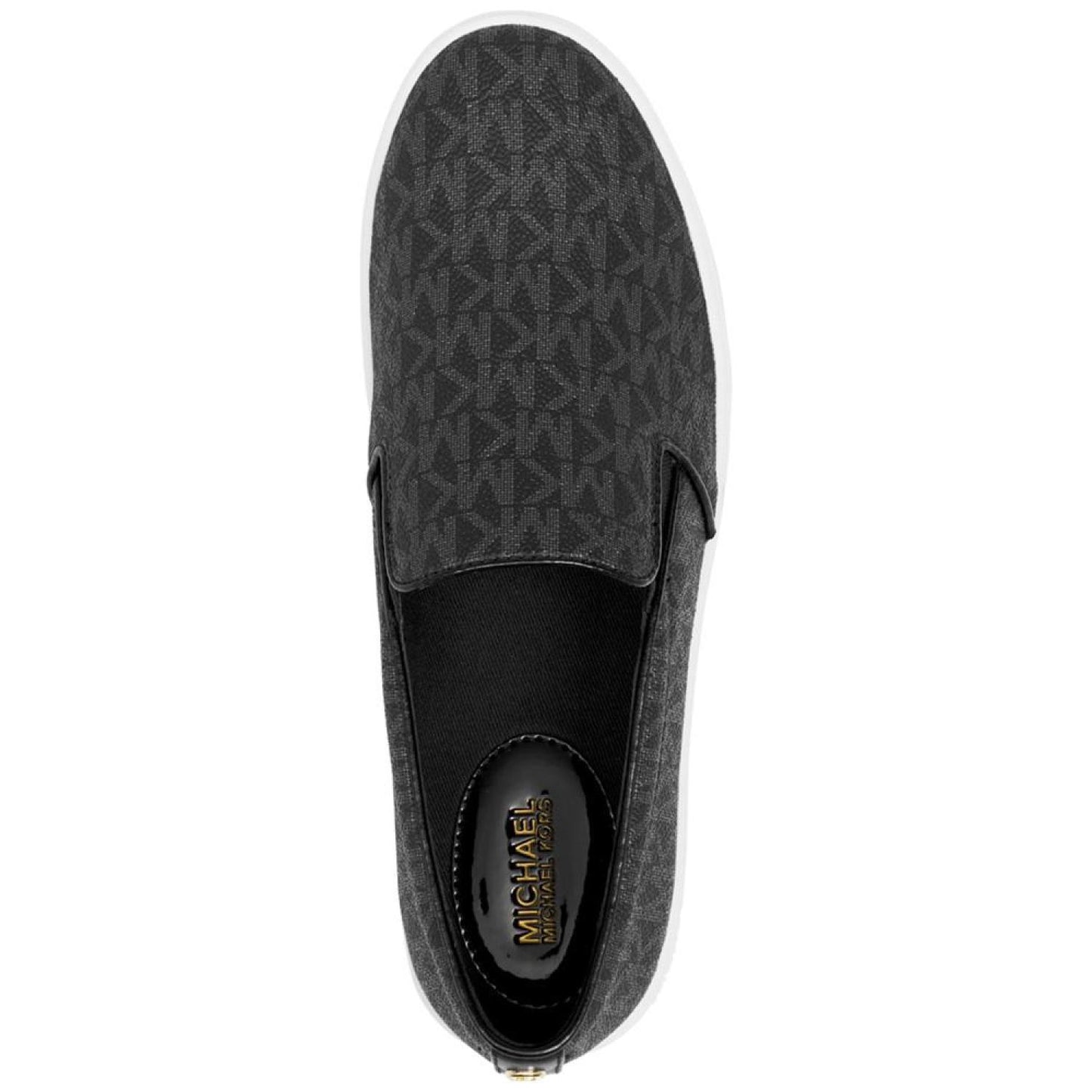 Women's Keaton Slip-On Logo Sneakers
