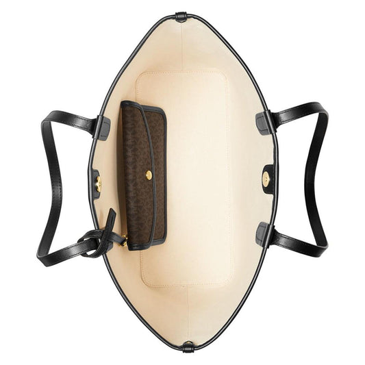 Eliza Extra Large East West Open Tote