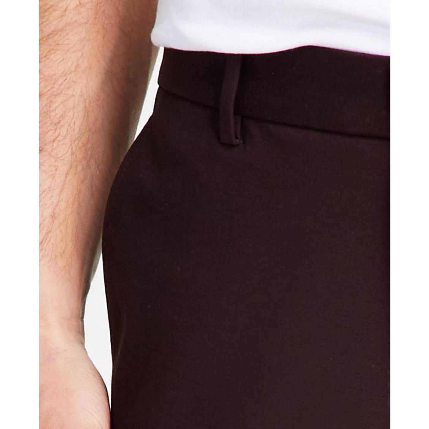 Men's Pattern Classic Fit Pants