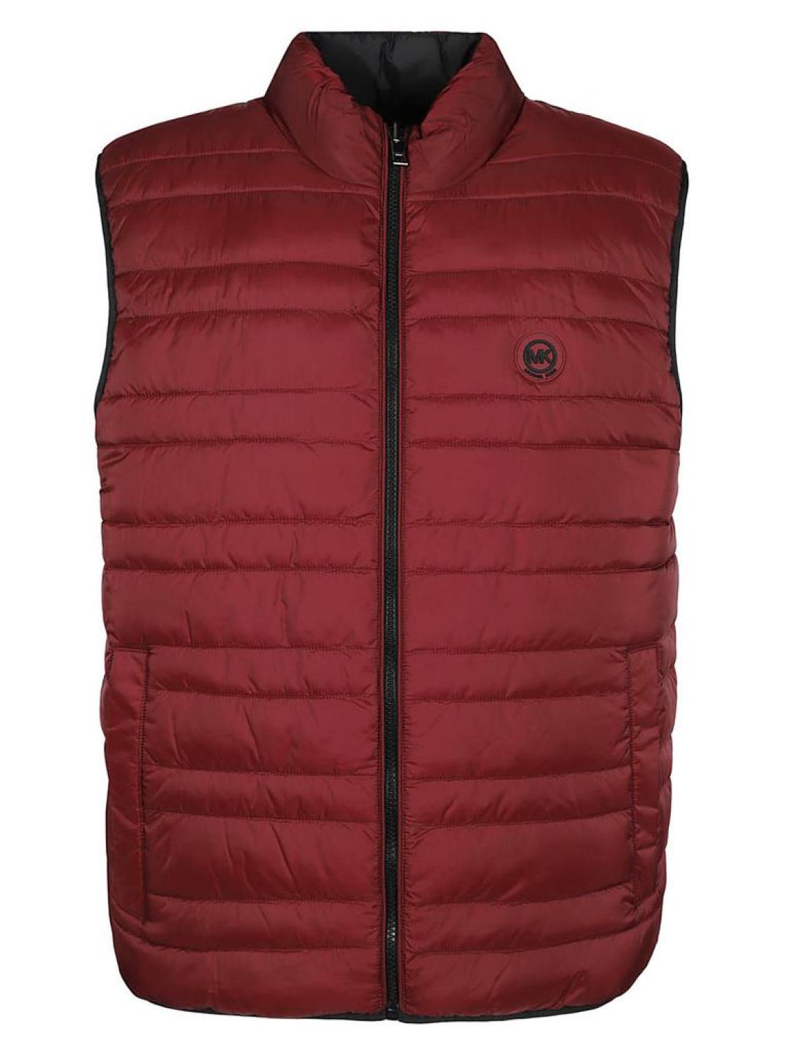 Michael Michael Kors Reversible Padded Vest