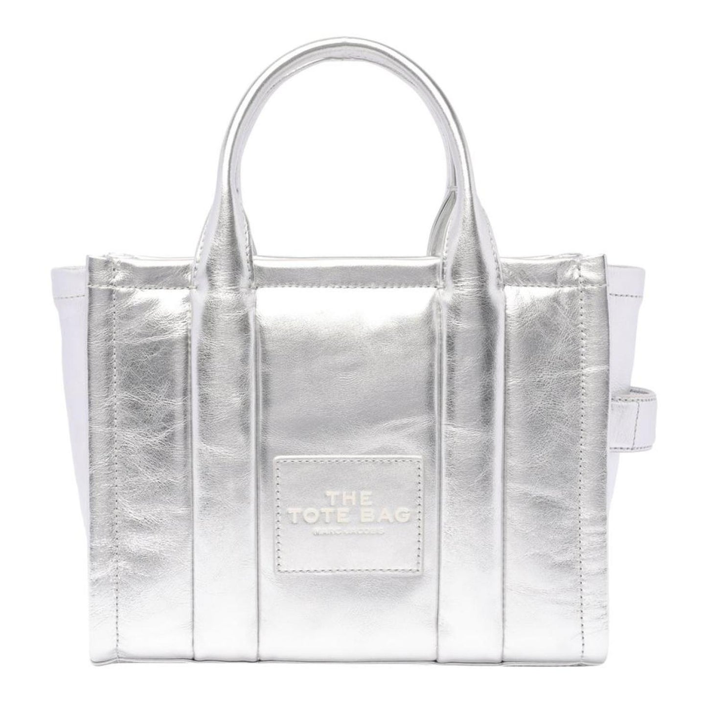 Marc Jacobs The Metallic Small Tote Bag