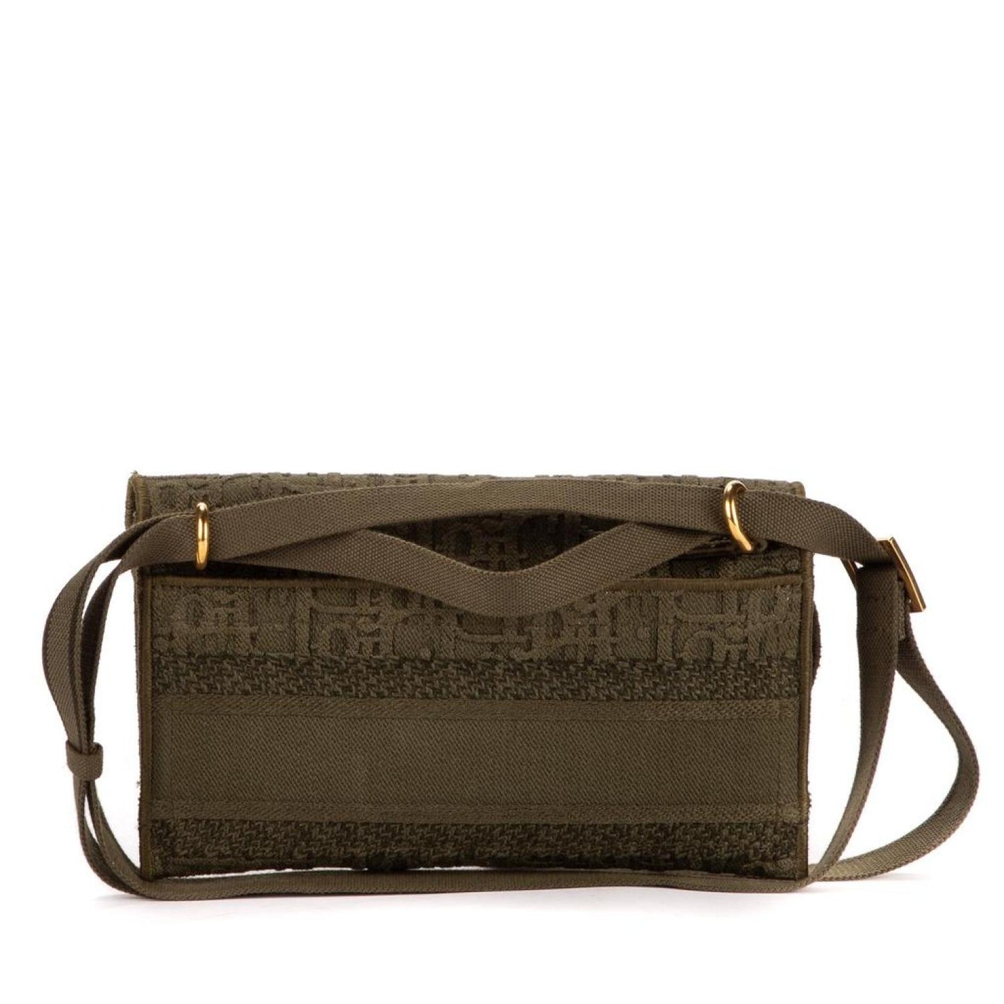 Slim Saddle Pouch