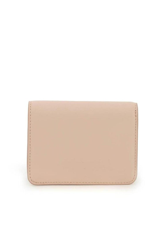 Marc Jacobs The Mini Compact Zip-Up Wallet