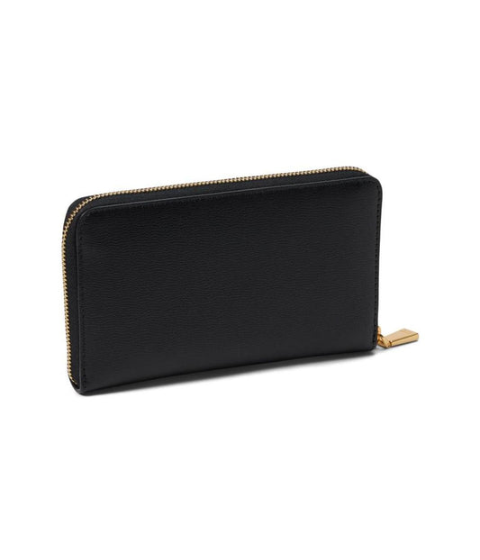 Katy Textured Leather Medium Zip Around Wallet