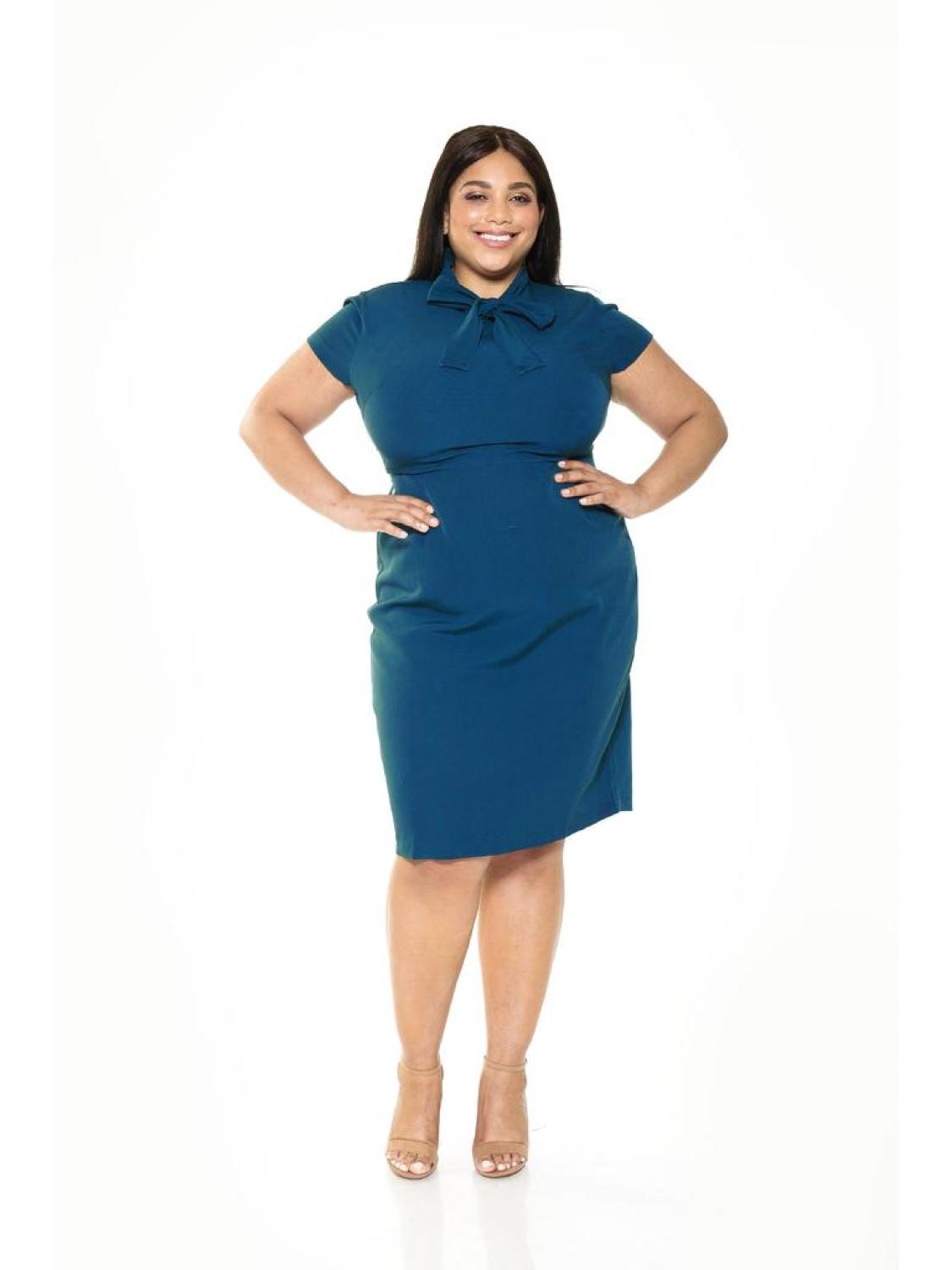Carolina Dress - Plus Size