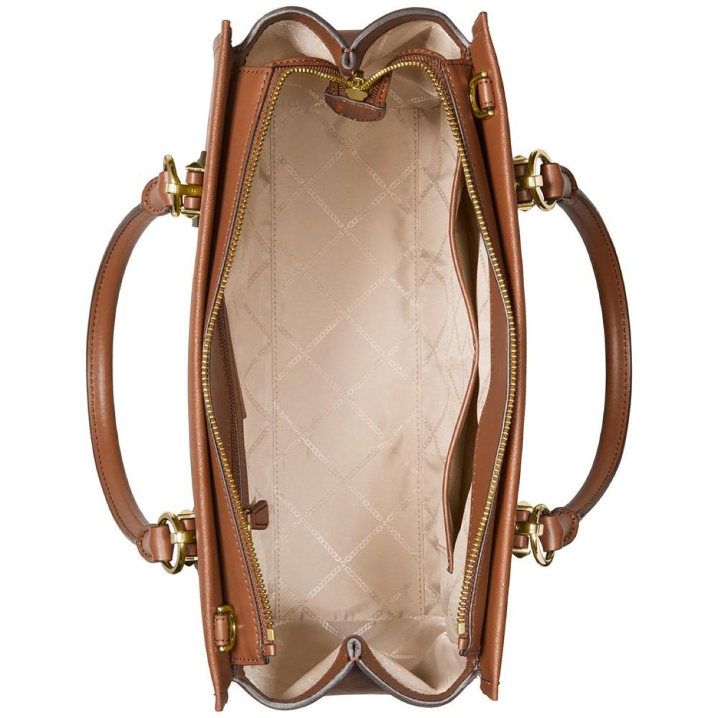 Leather Marilyn Large Satchel