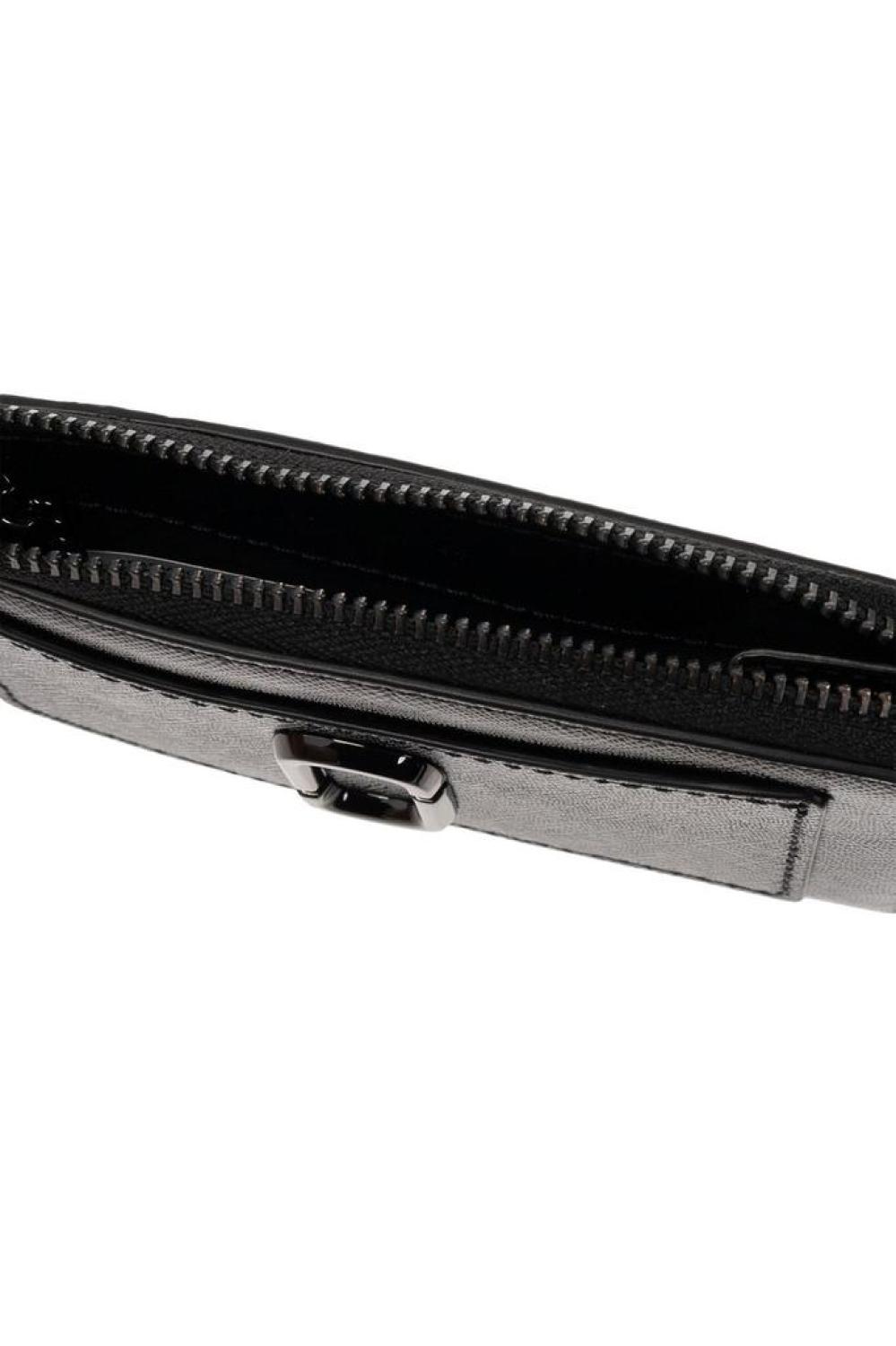 Marc Jacobs Logo Motif Plaque Coin Purse