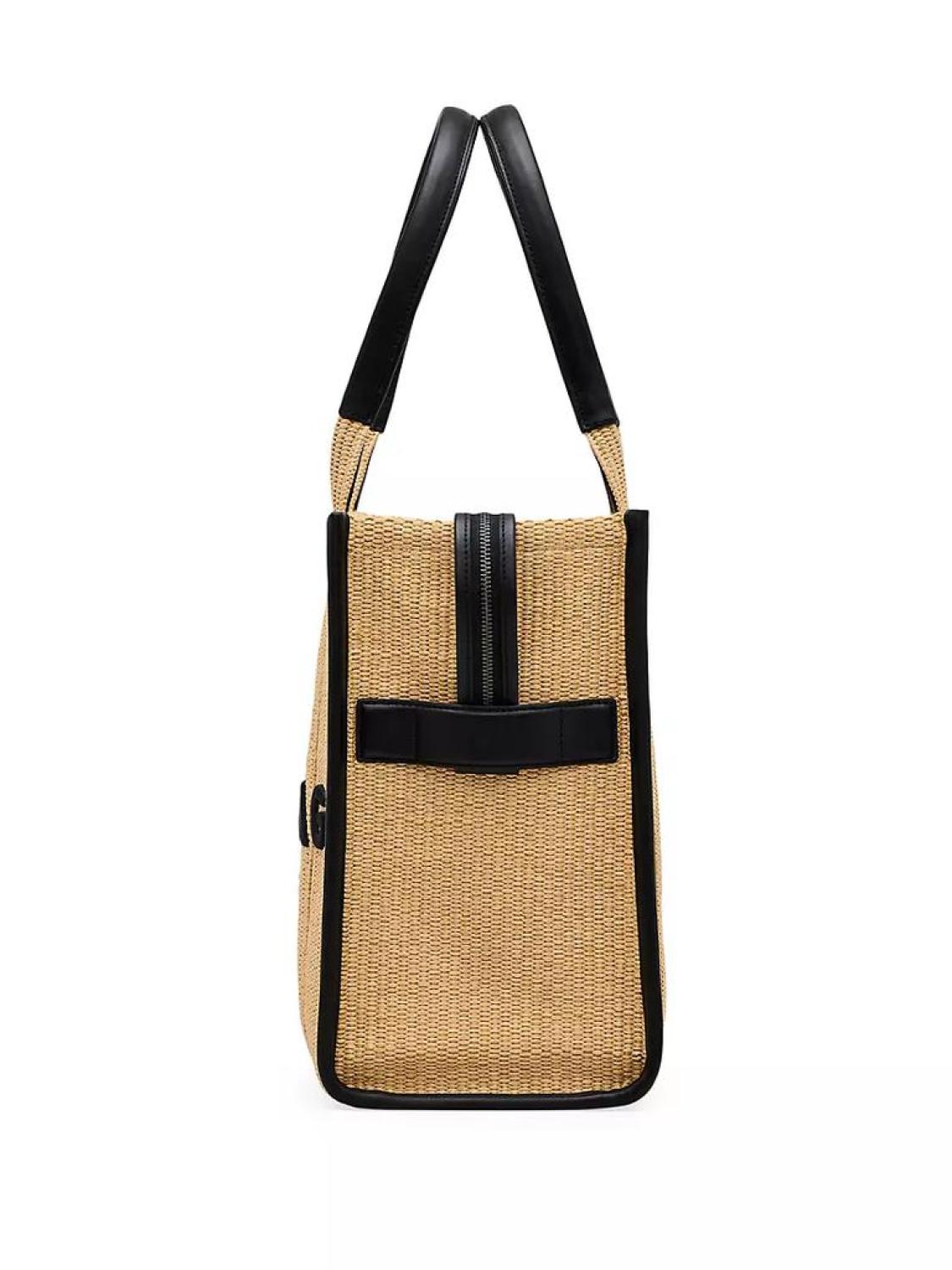 The Woven Large Tote Bag