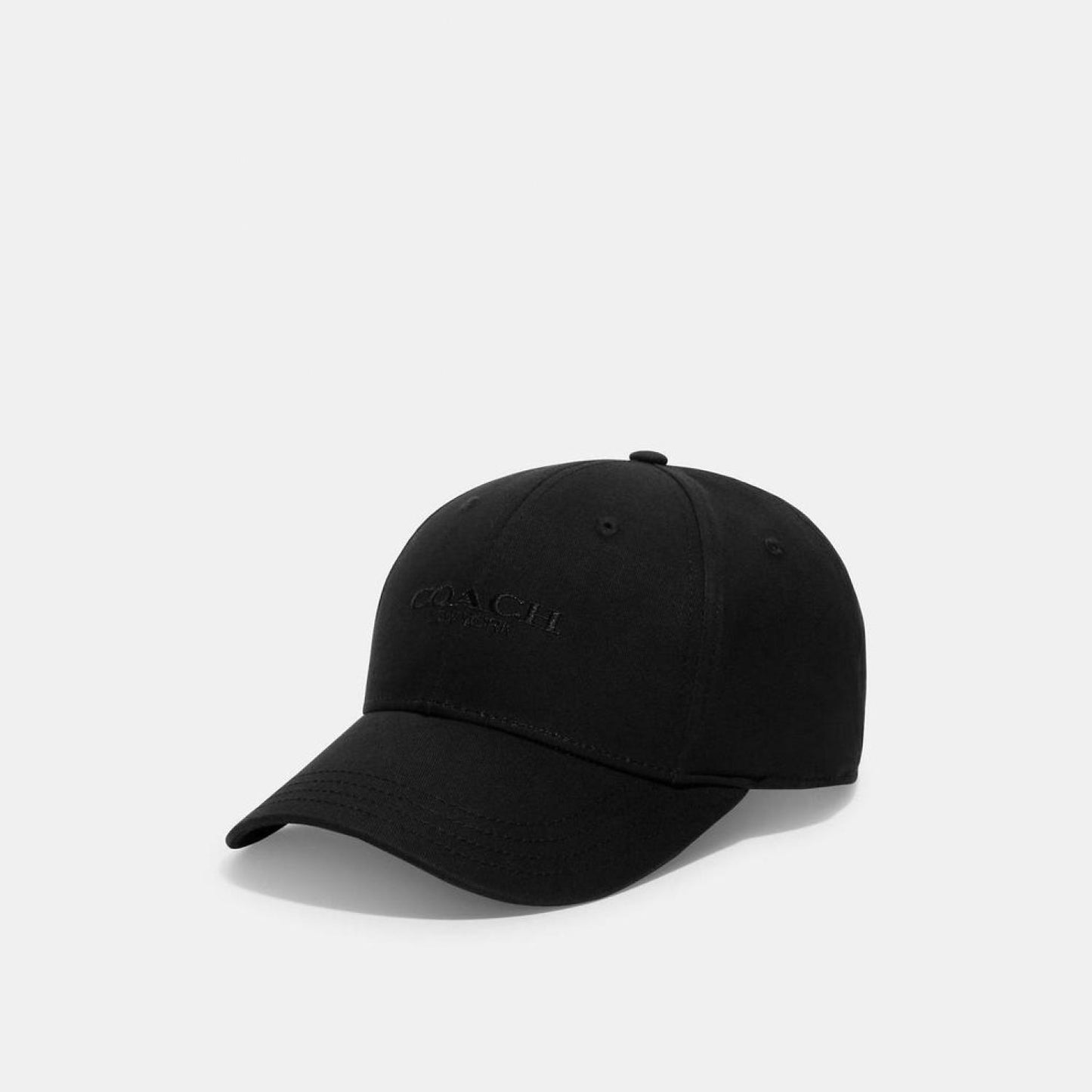 Coach Outlet Baseball Hat With Embroidery