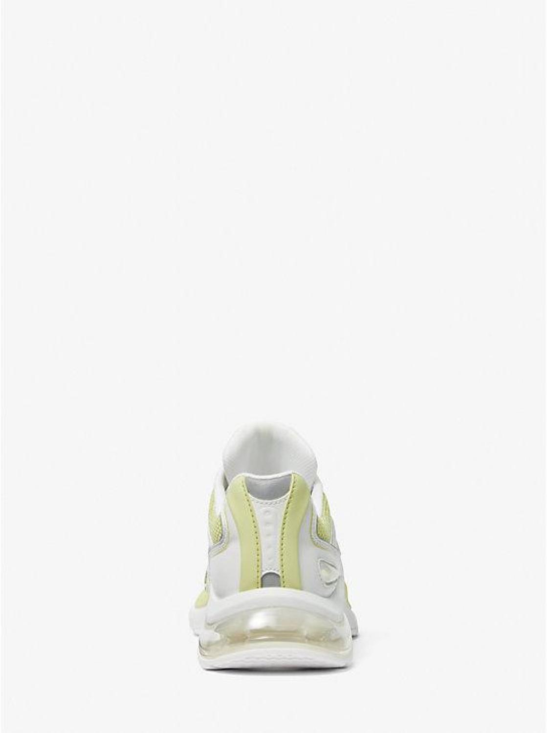 Kit Extreme Mesh and Leather Trainer