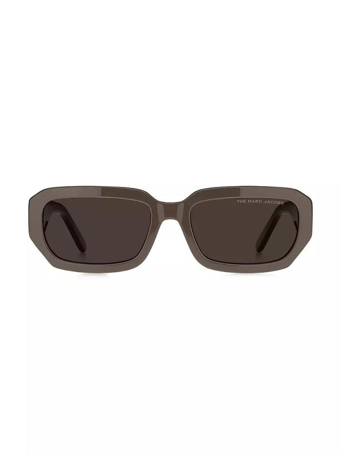 Marc 614 56MM Rectangular Sunglasses