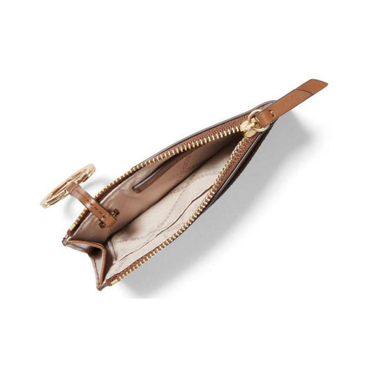 Logo Jet Set Charm Small Slim Card Case