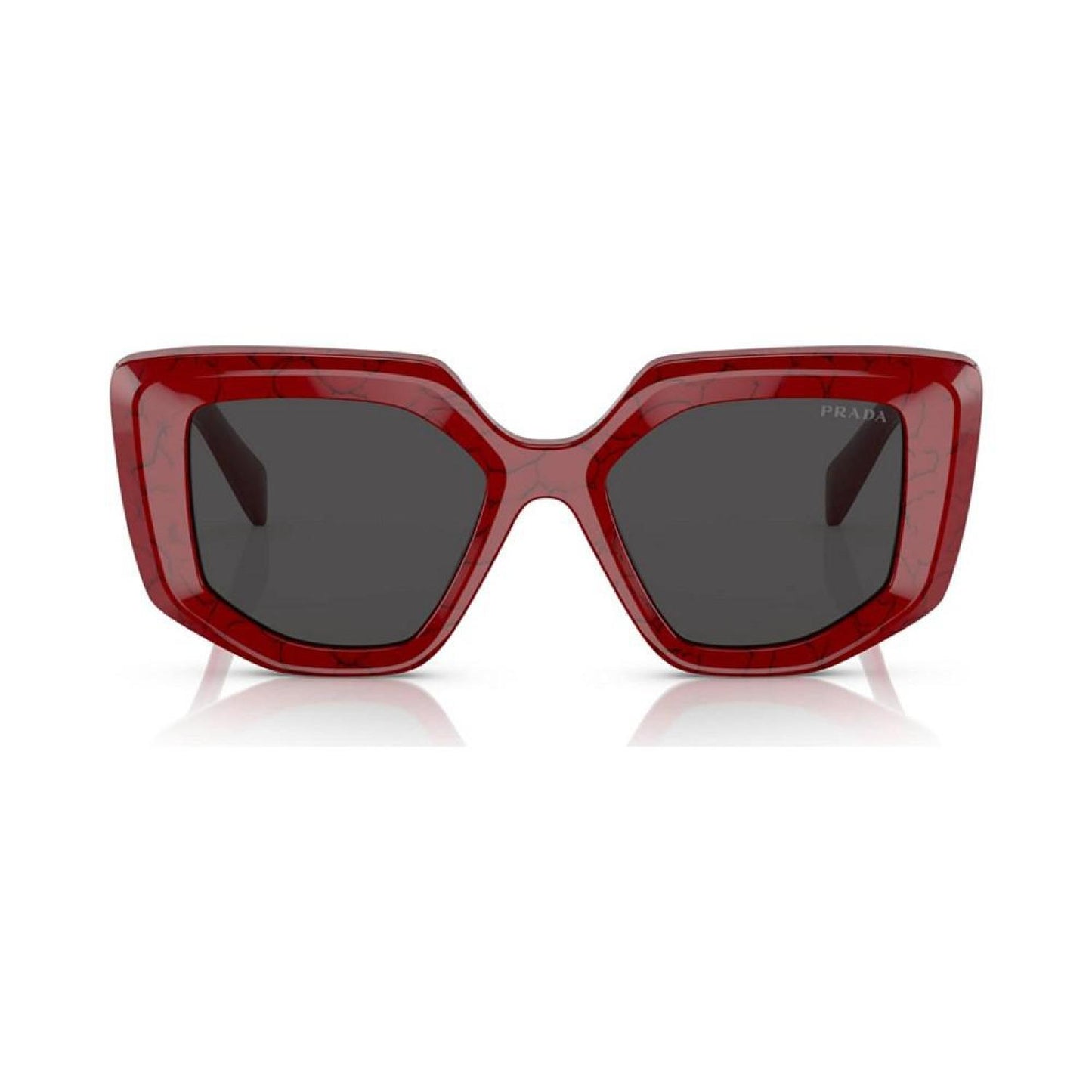 Women's Low Bridge Fit Sunglasses, PR 14ZSF52-X