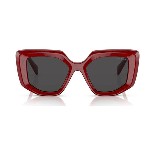 Women's Low Bridge Fit Sunglasses, PR 14ZSF52-X