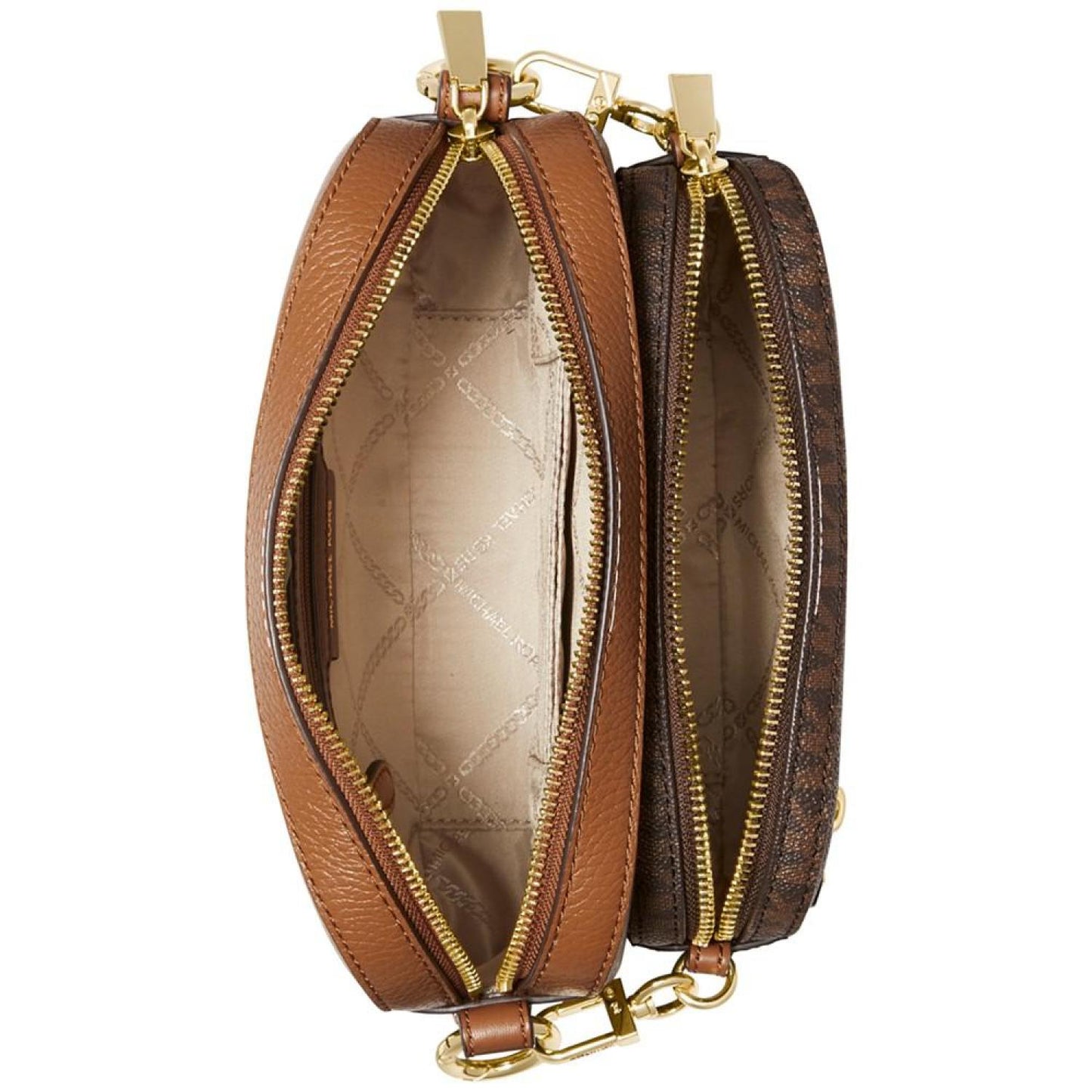 Logo Small Jet Set 5 in 1 Pouch Camera Crossbody