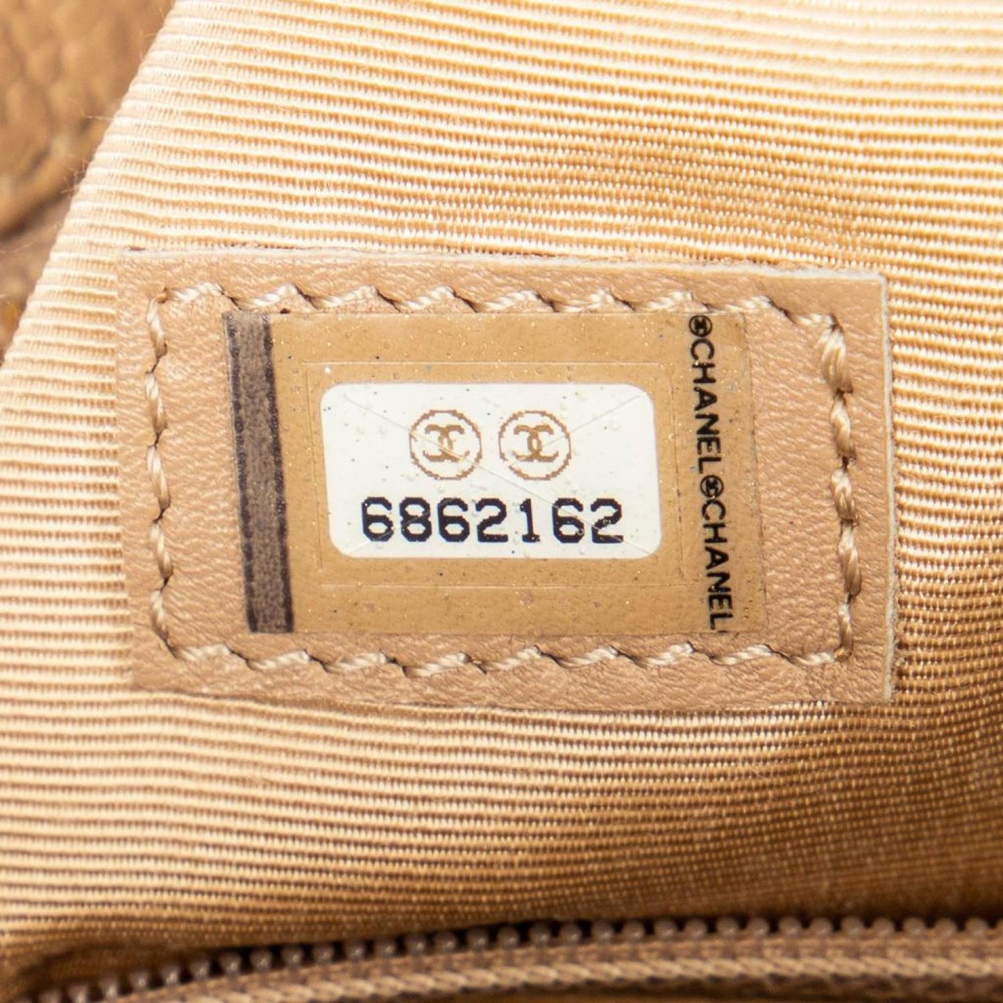 CC Medallion Tote