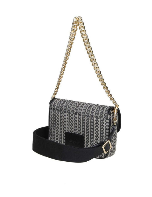 Marc Jacobs The Monogram J Marc Shoulder Bag