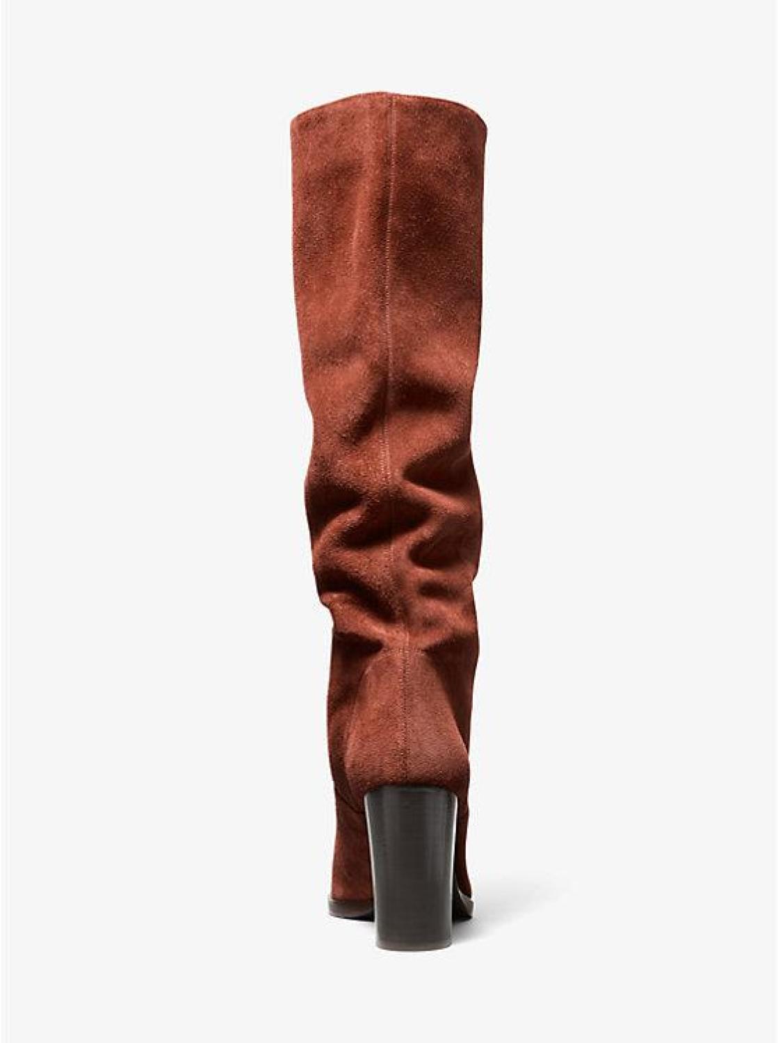 Lucienne Suede Boots