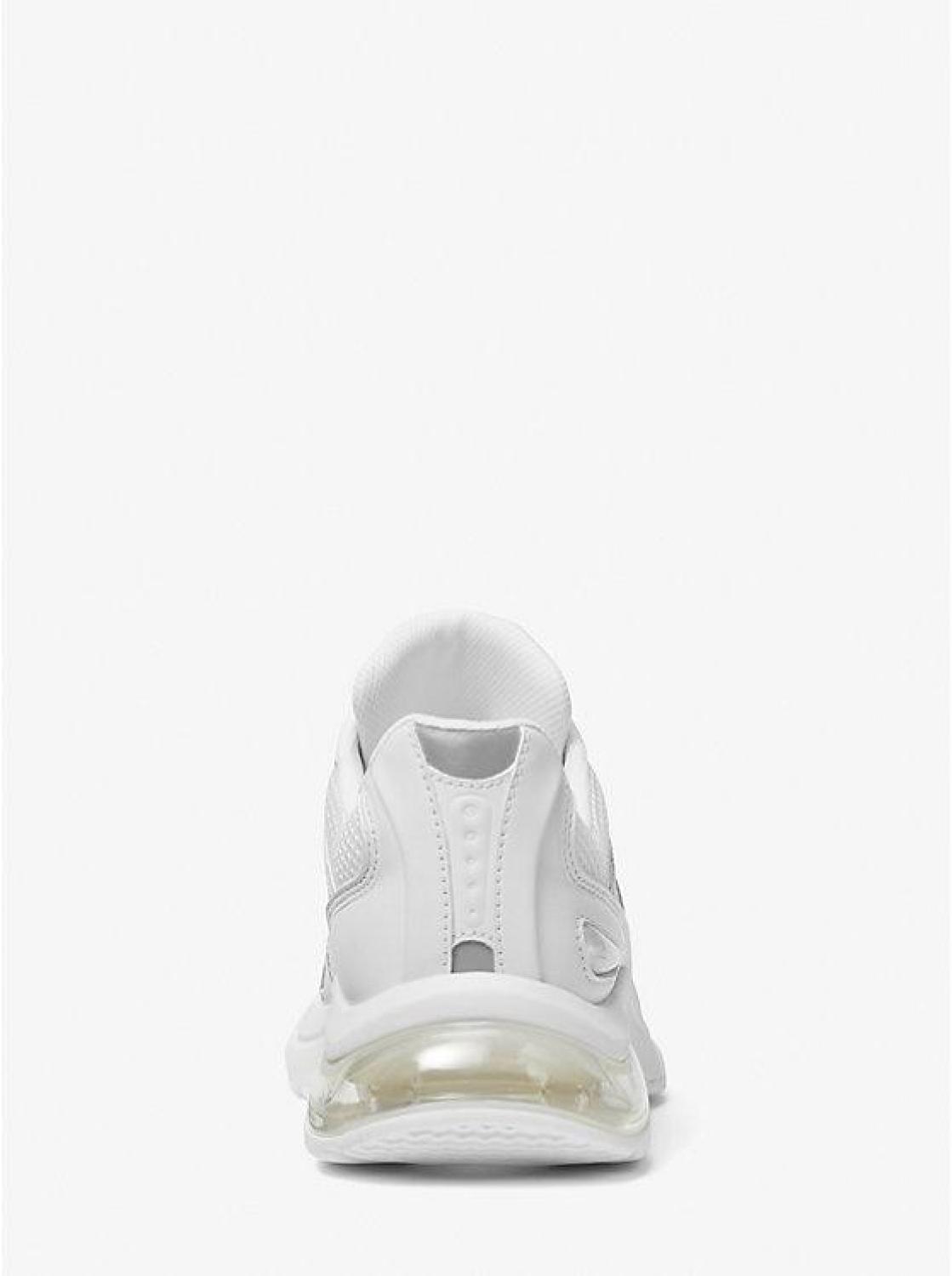 Kit Extreme Mesh and Leather Trainer