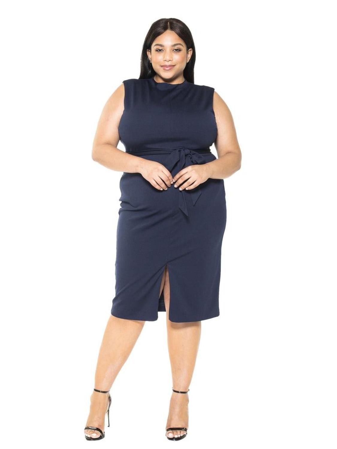 Fara Dress - Plus Size