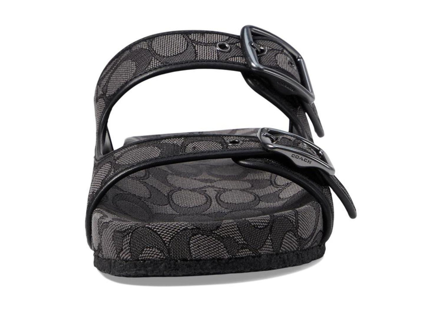 Signature Buckle Strap Sandal