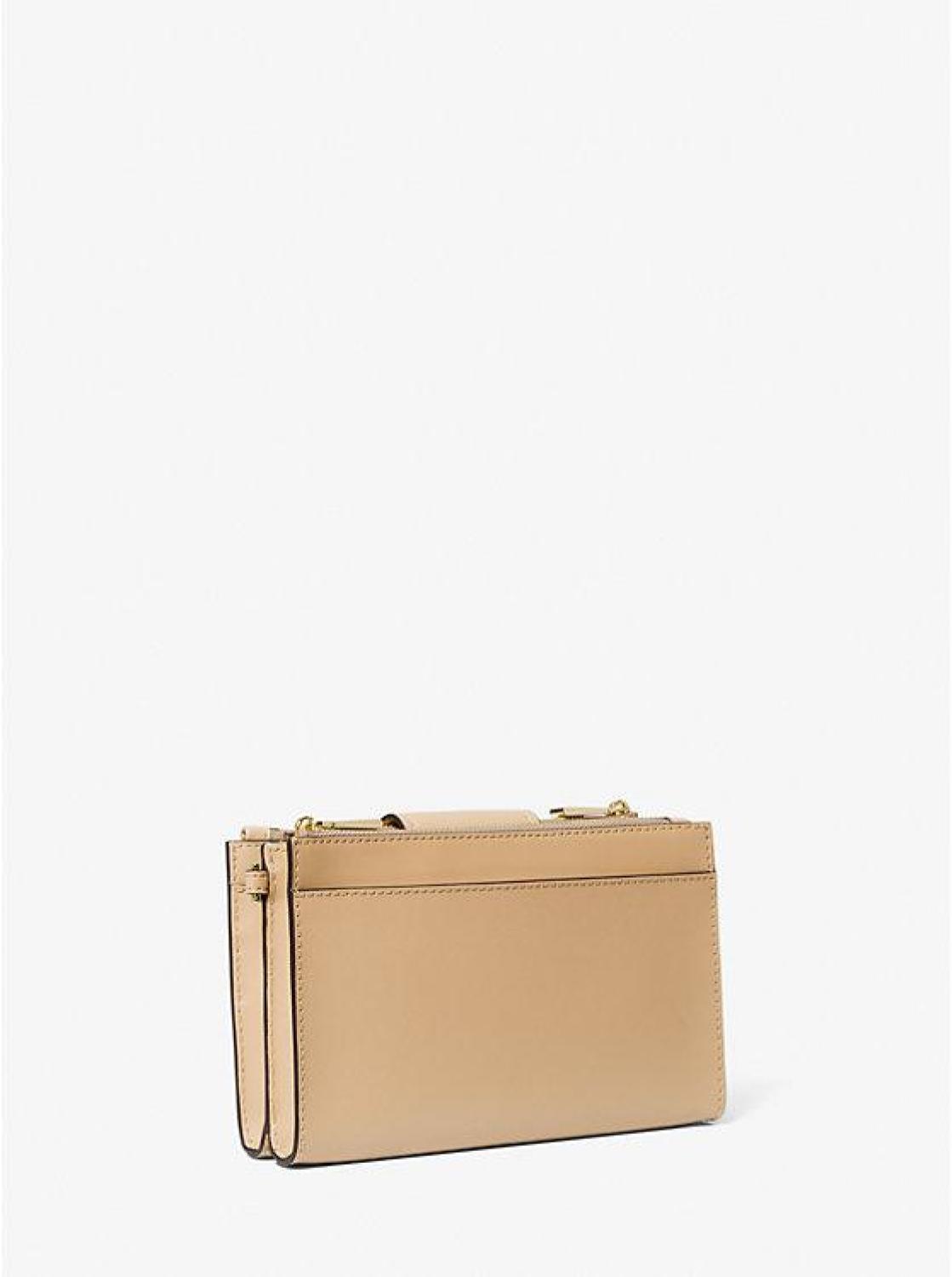 Ruby Small Saffiano Leather Crossbody Bag