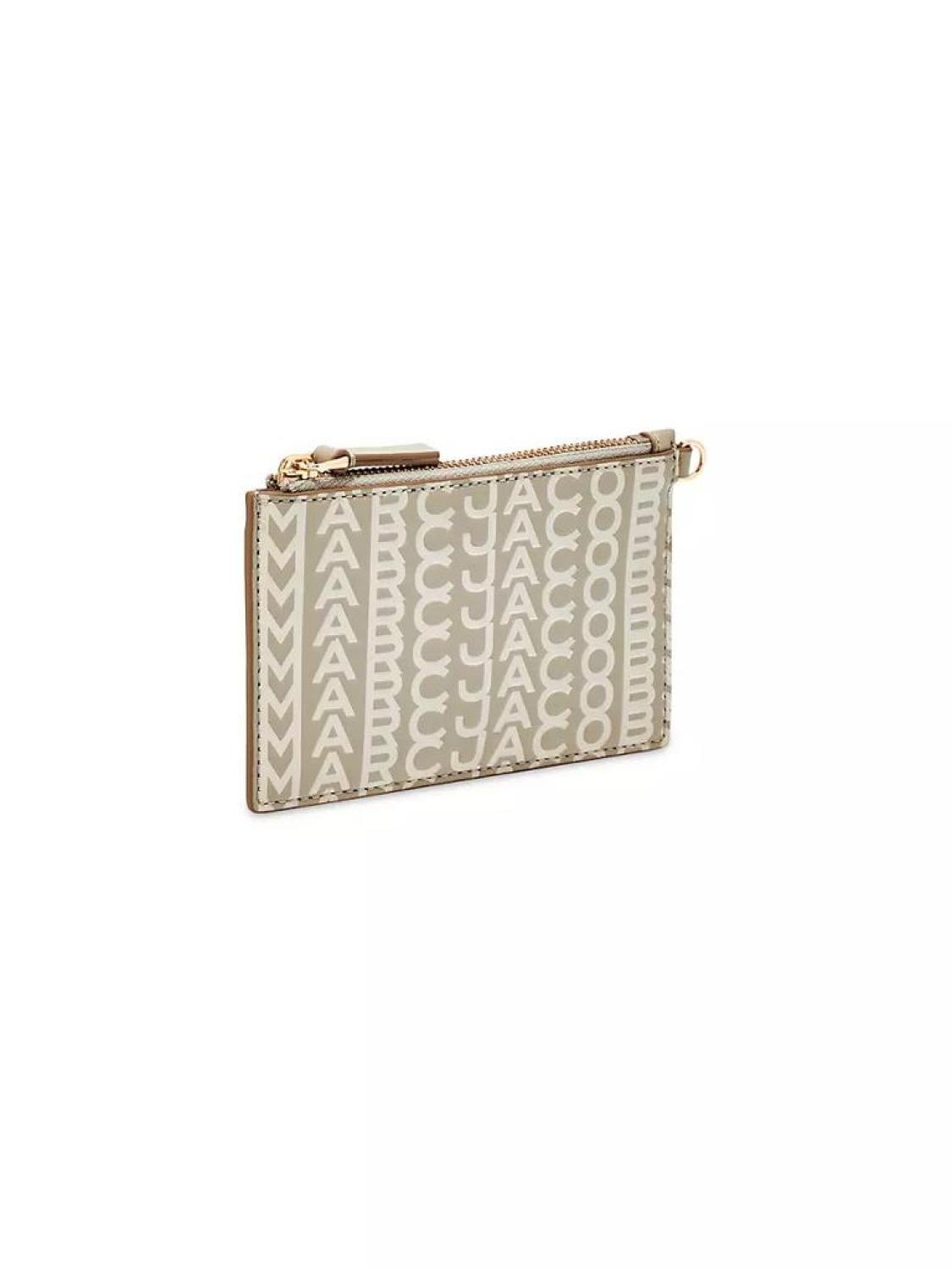 Monogram Leather Wallet