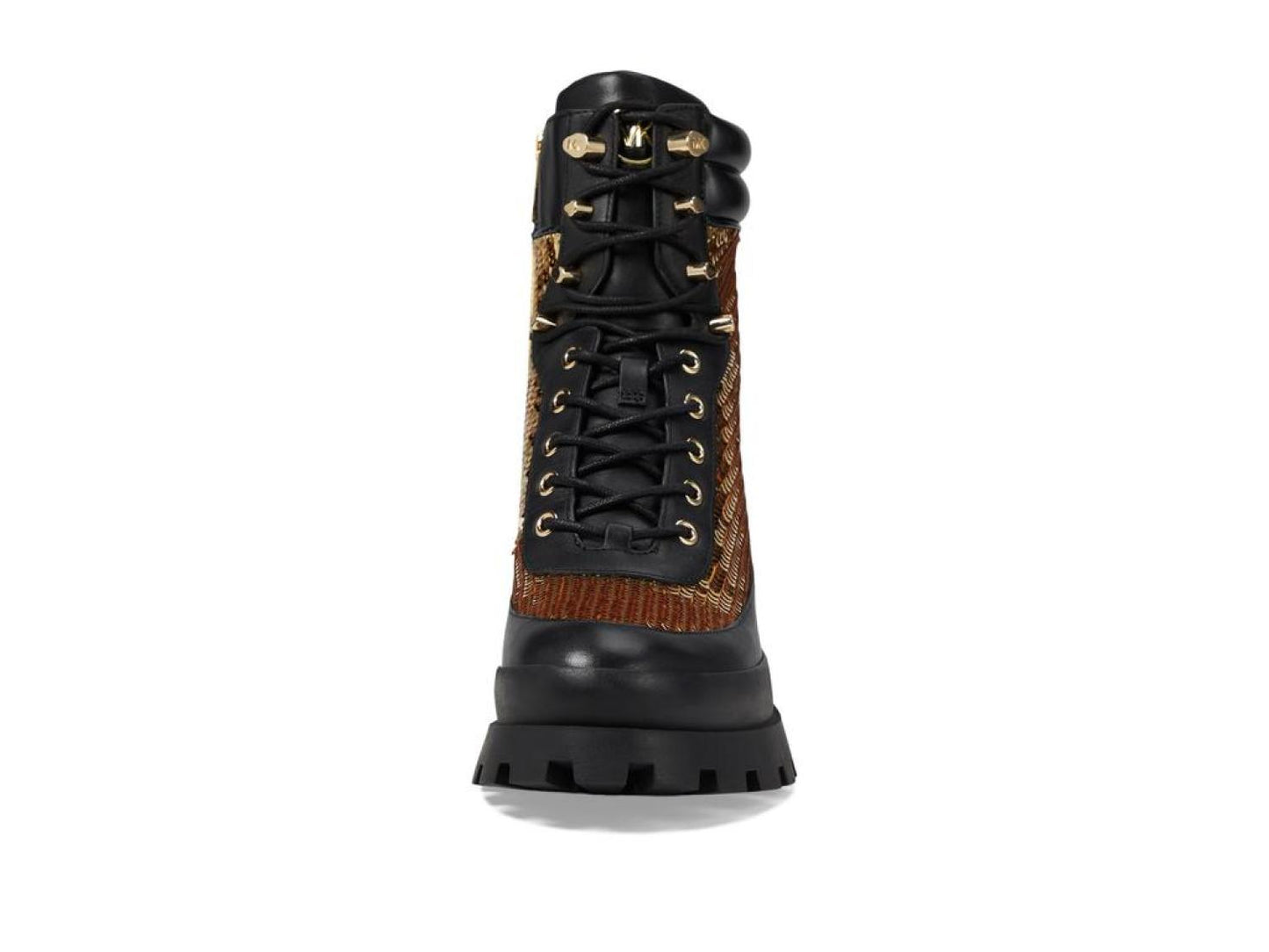 Rowan Lace-Up Bootie