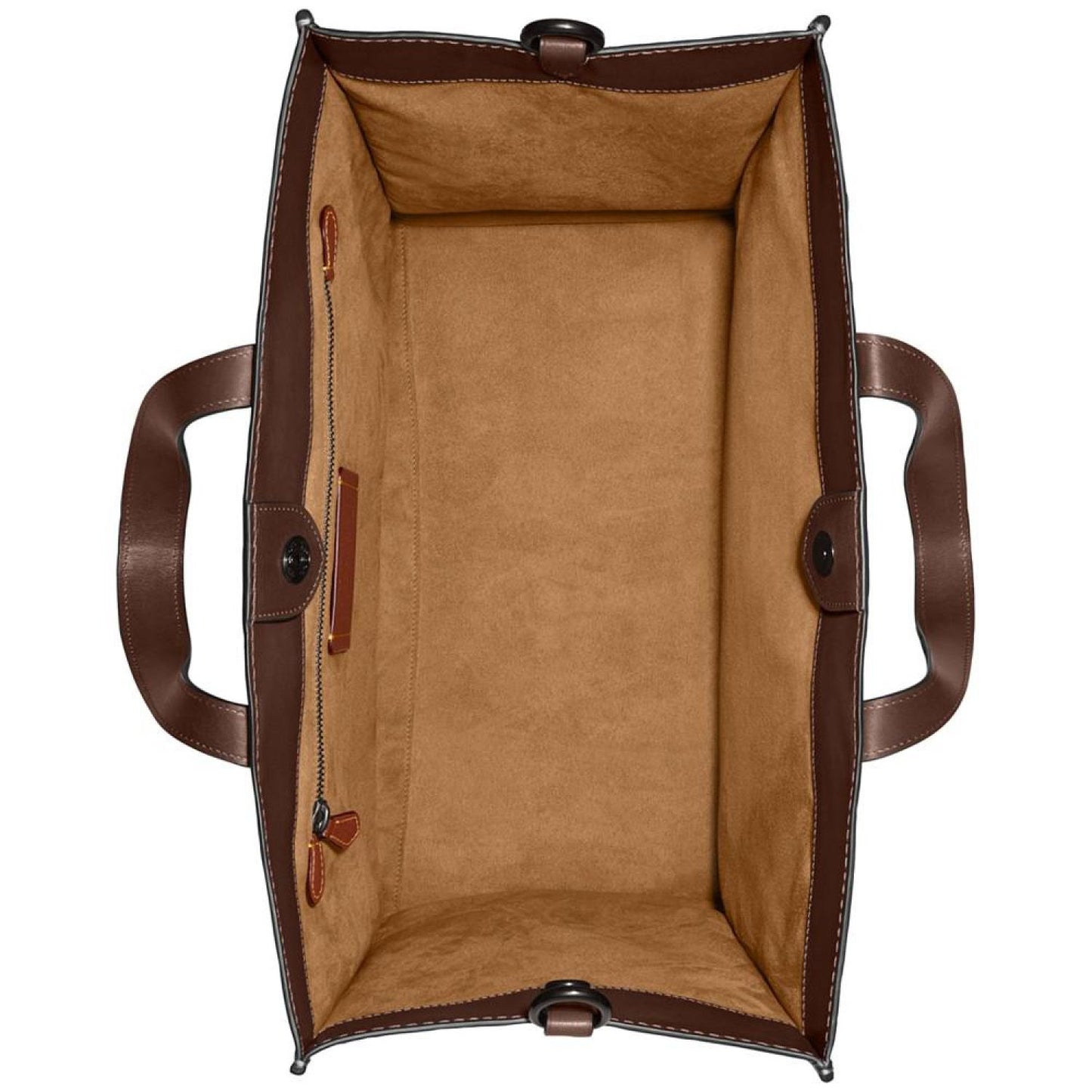 Logo Field Tote Bag