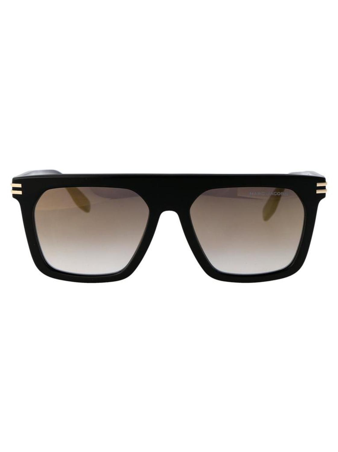 Marc Jacobs Eyewear Square Frame Sunglasses