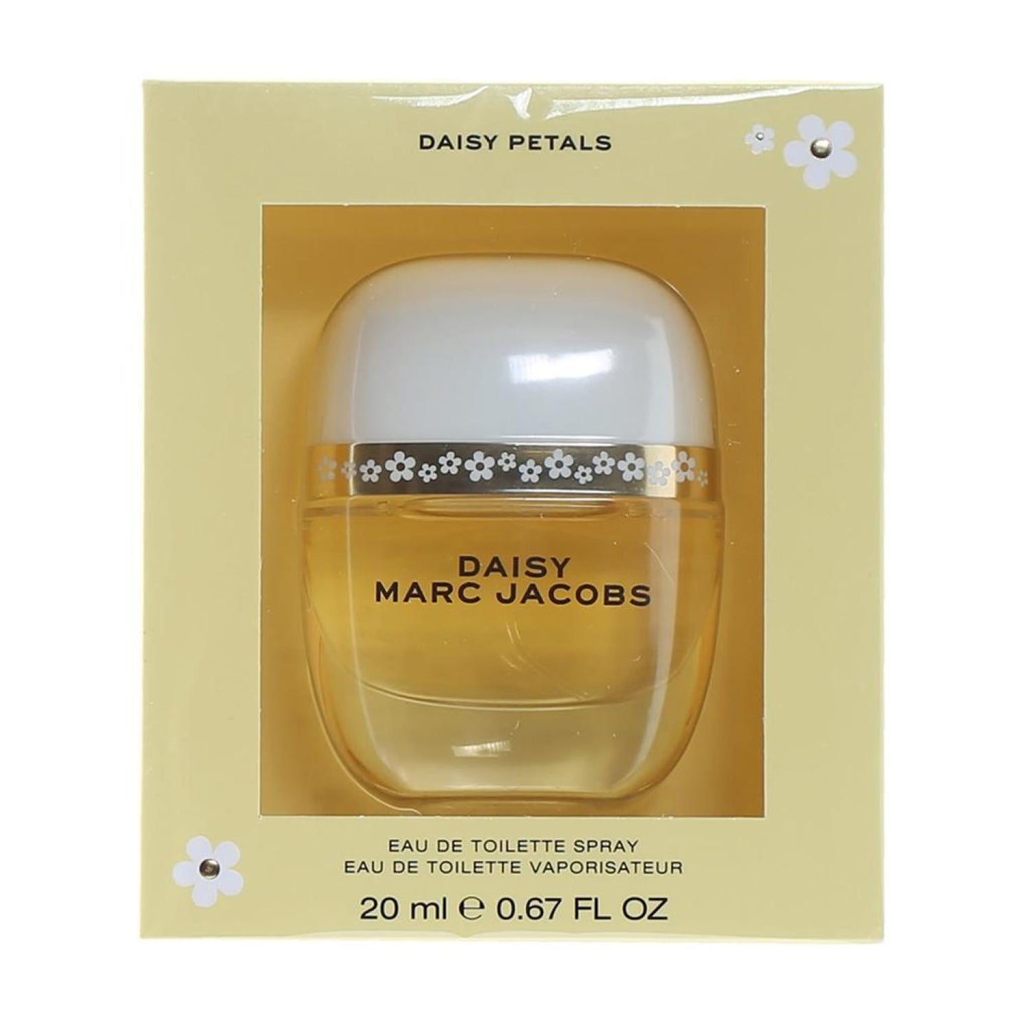 Marc Jacobs Daisy Petals Ladies EDT Spray