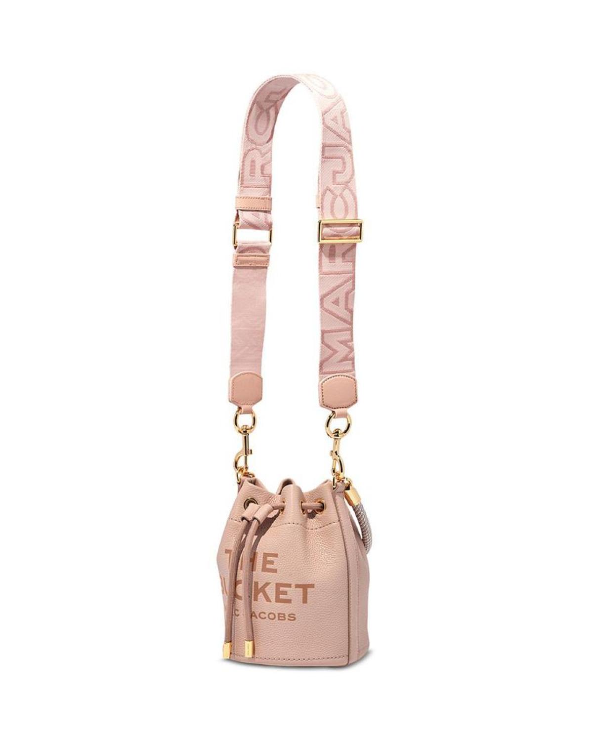 The Outline Monogram Webbing Strap