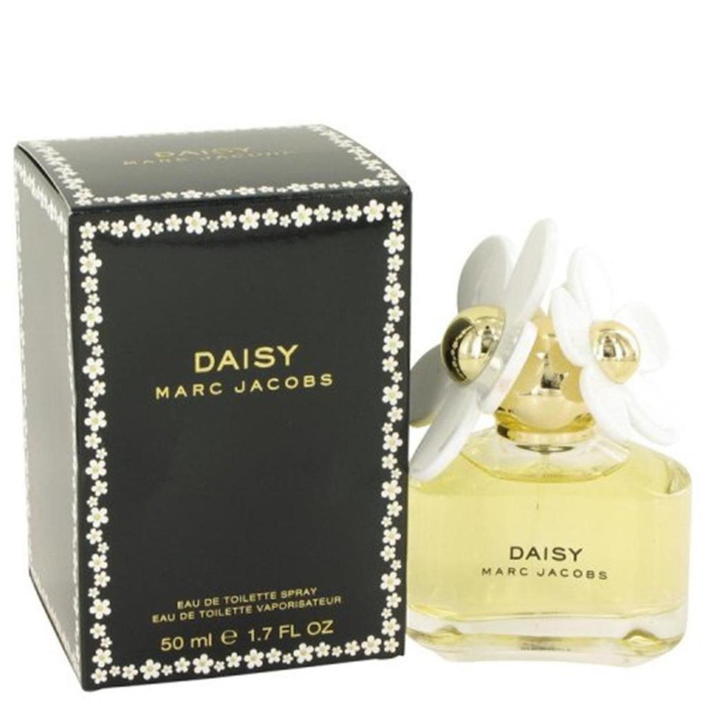 Marc Jacobs 441820 Daisy Eau De Toilette Spray, 1.7 oz