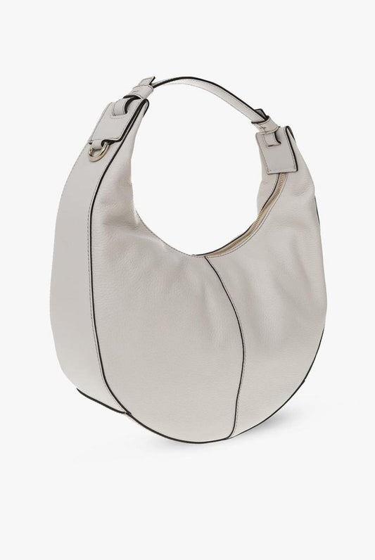 Furla Miastella S Hobo Marshallow OS
