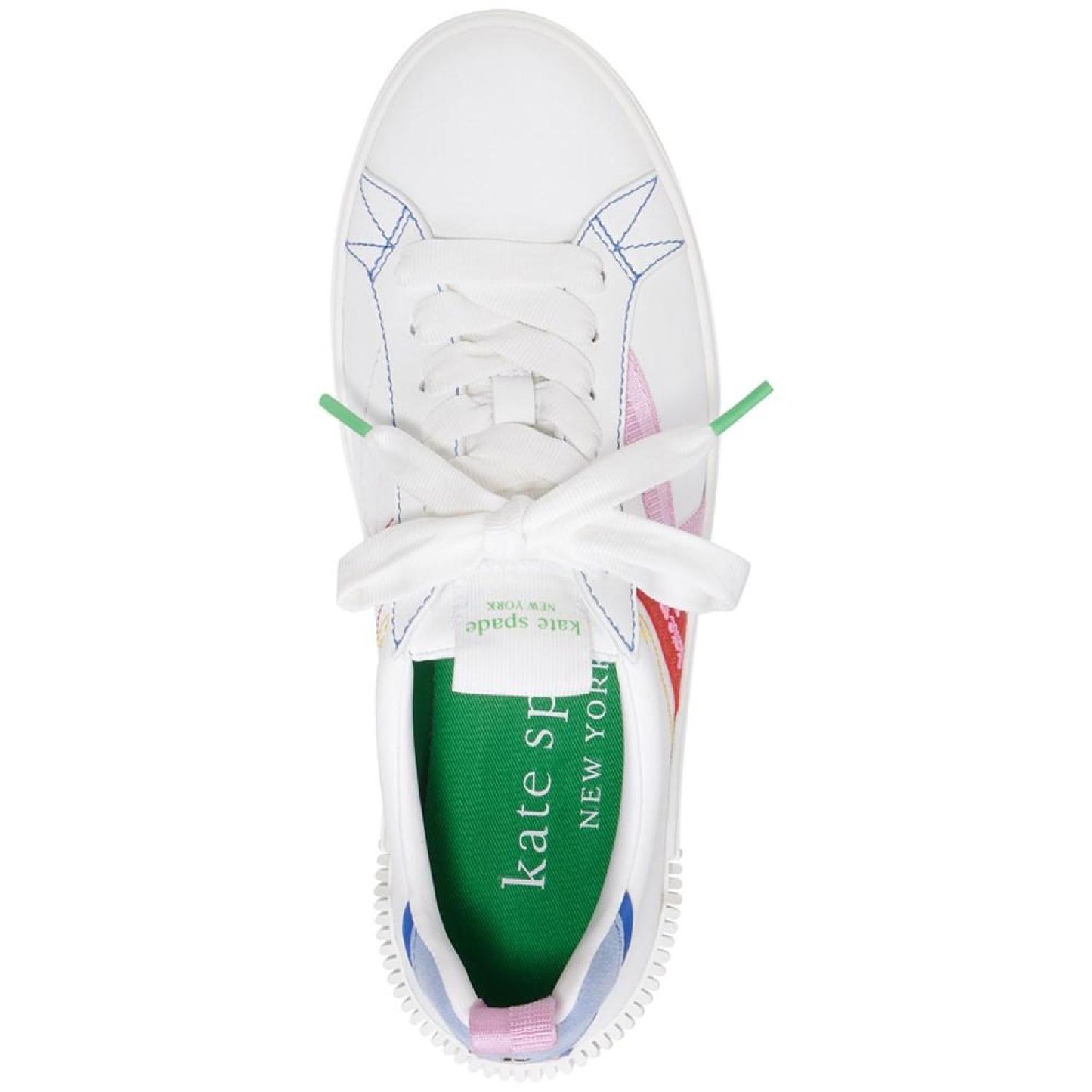 Women's Signature Lace-Up Sneakers