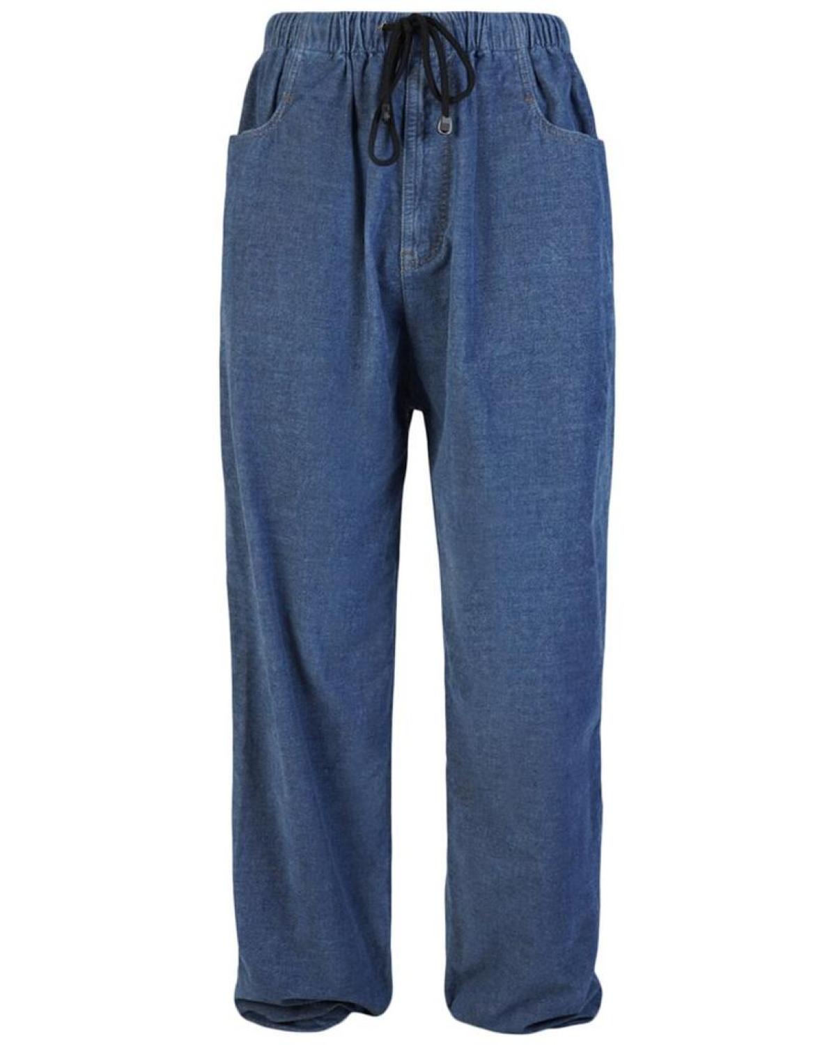 Gucci Corduroy Pant