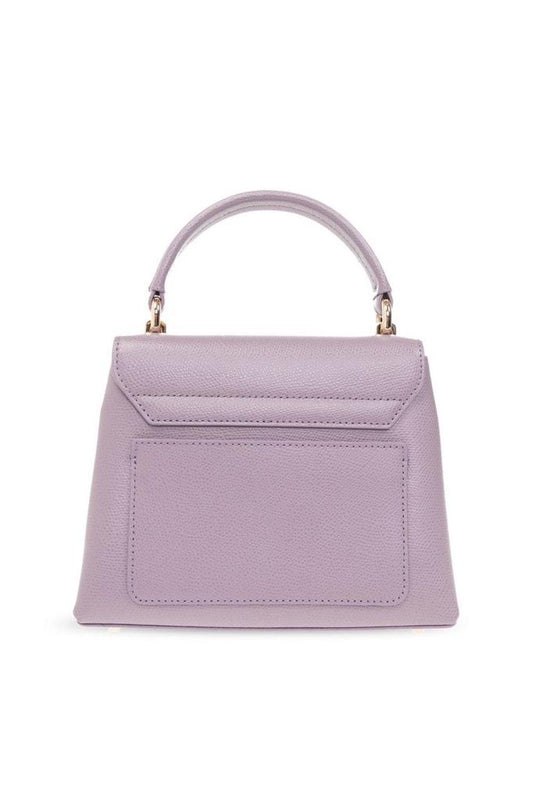 Furla 1927 Twist-Lock Mini Tote Bag