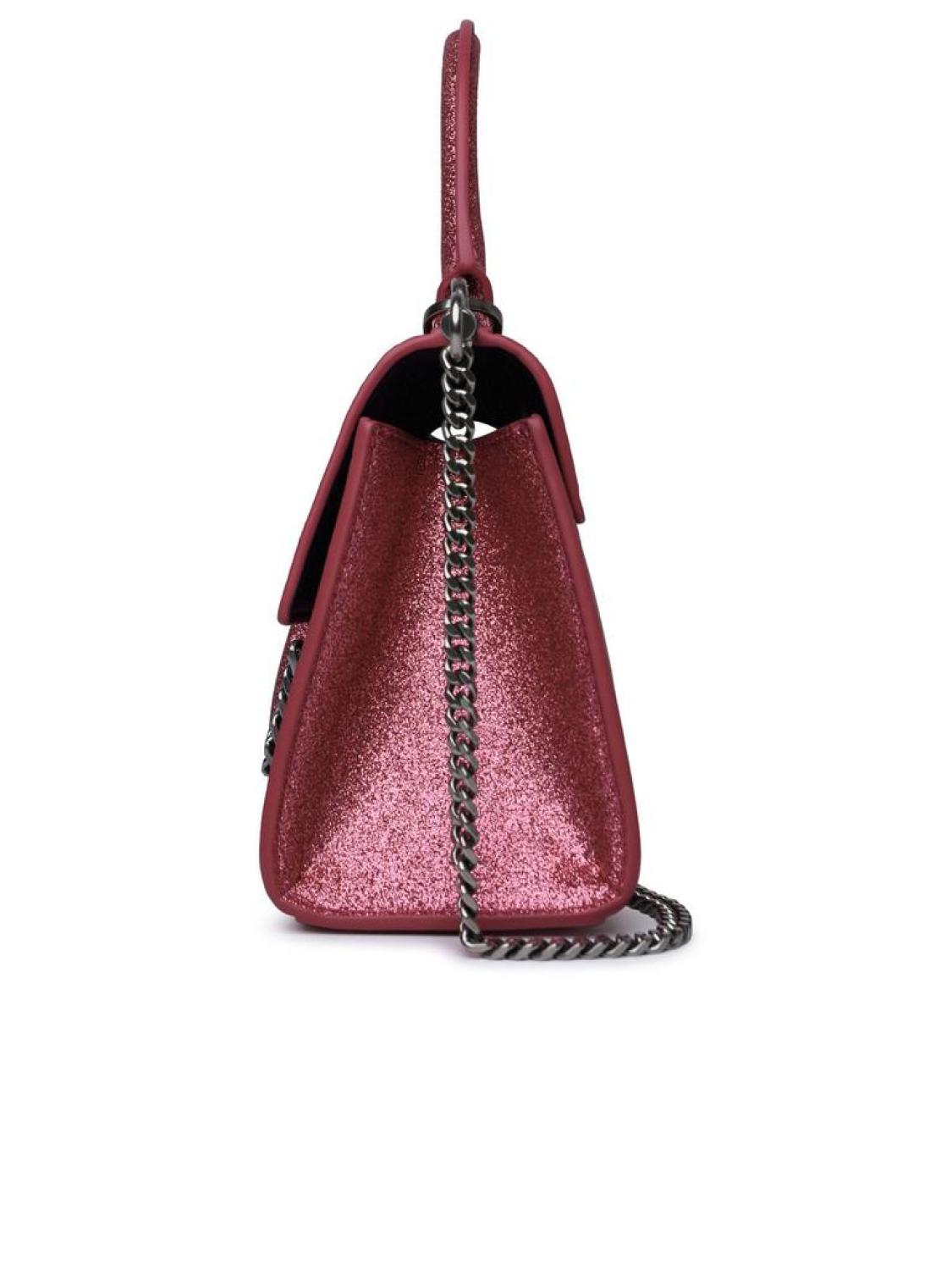 Marc Jacobs The Galactic Glitter St. Marc Mini Top Handle Bag