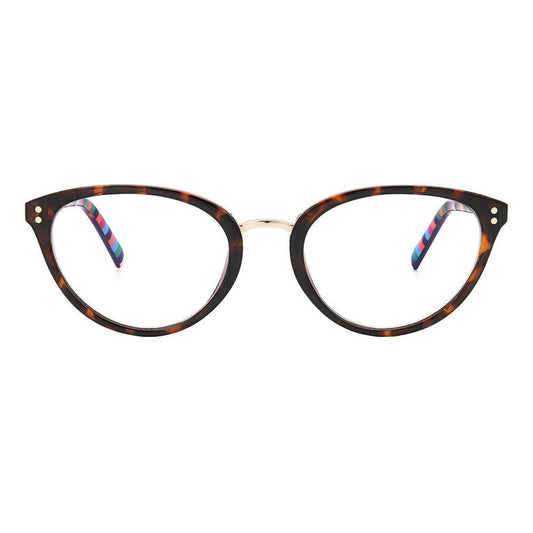 Kate Spade  KS Emilia 086 1.50 Womens Oval Reading Glasses 52mm