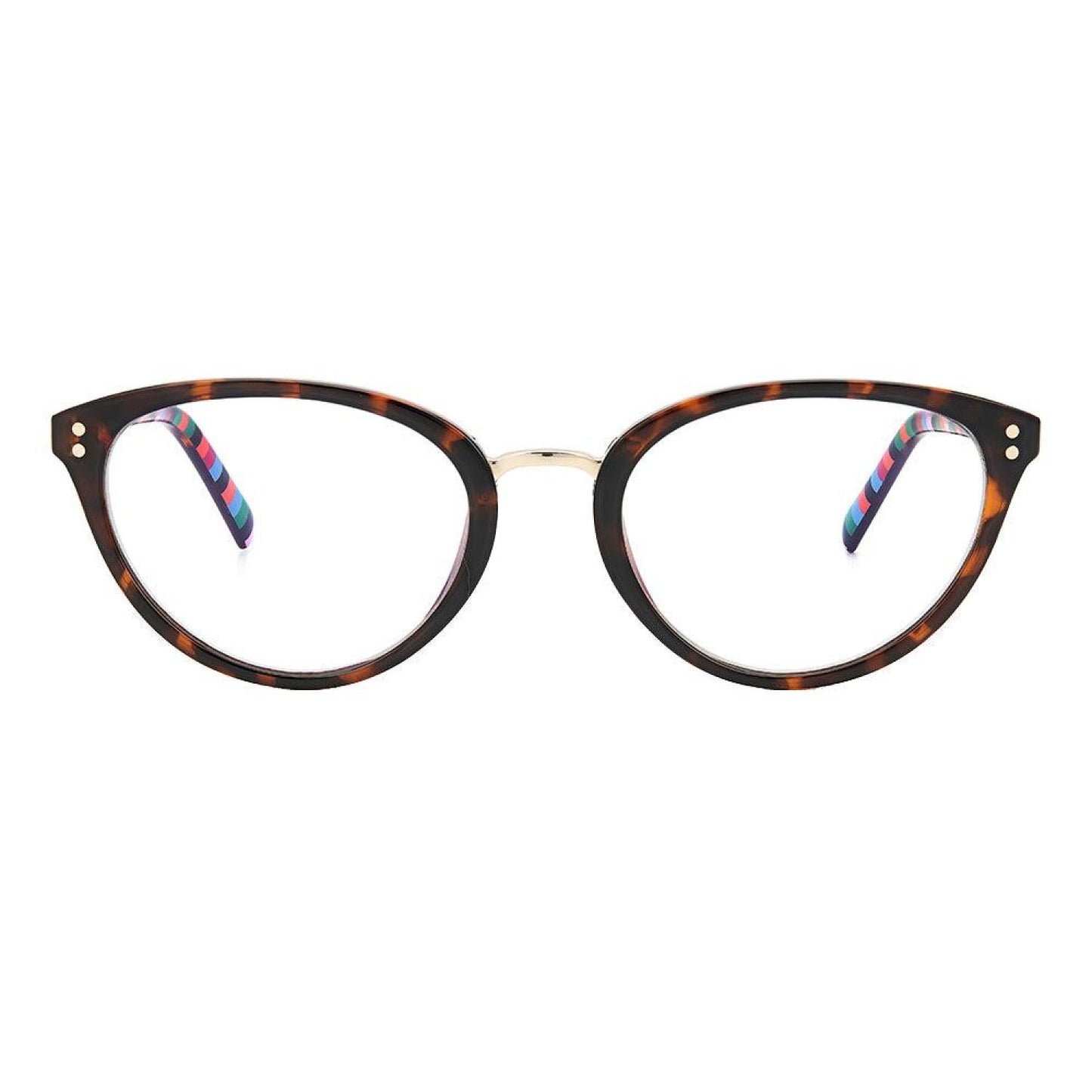 Kate Spade  KS Emilia 086 0.00 Womens Oval Eyeglasses 52mm