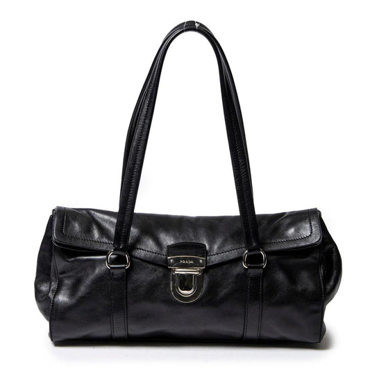 Rectangular Double Flap Tote