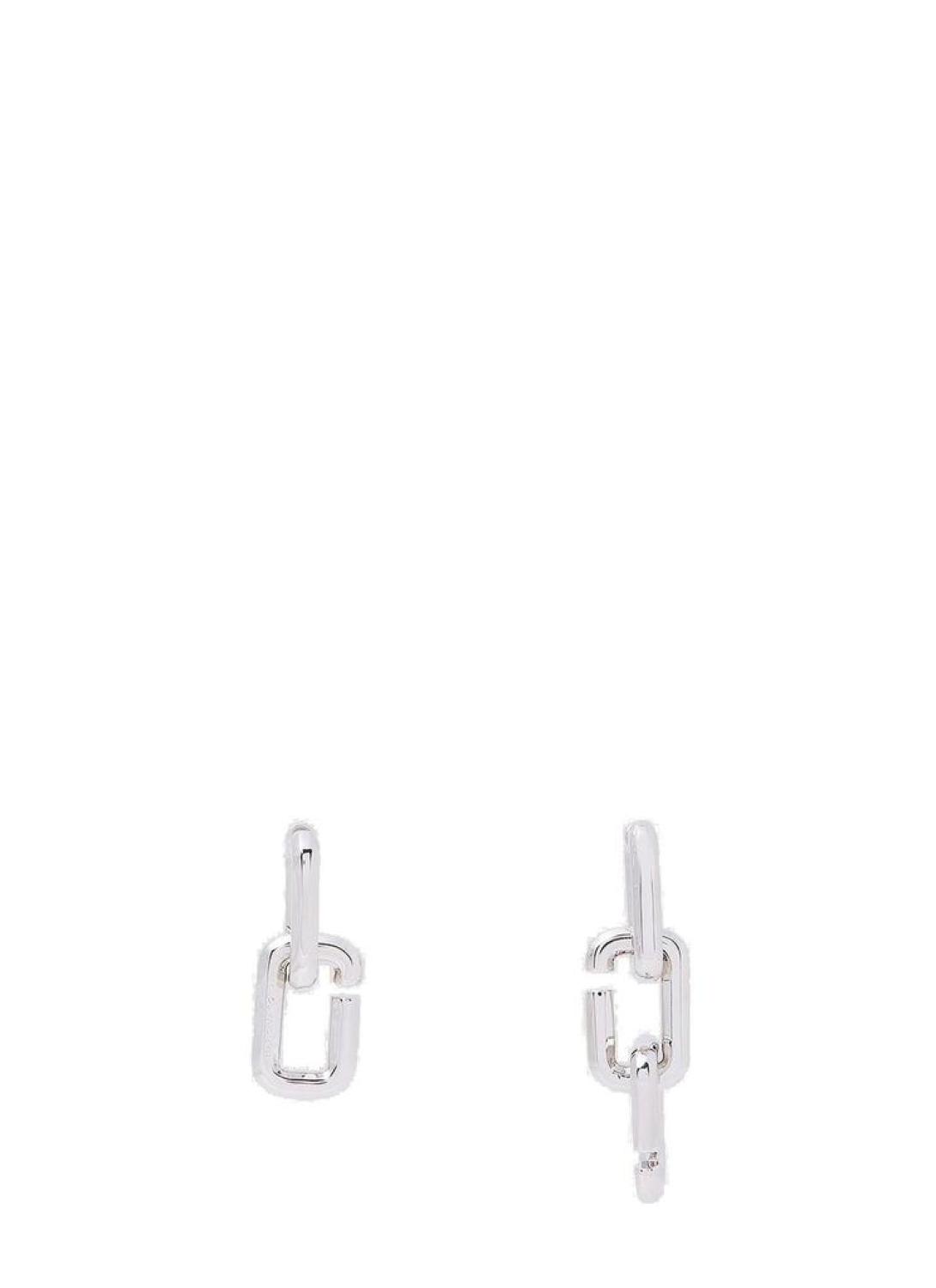 Marc Jacobs The J Marc Chain-Linked Earrings