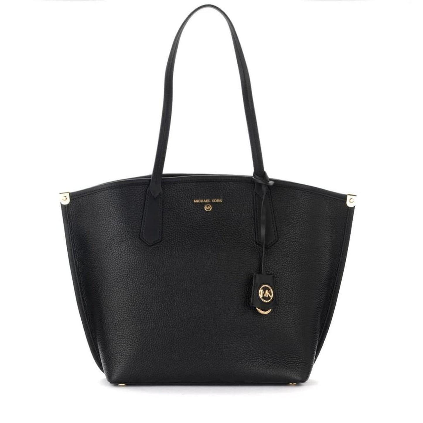 Michael Kors Jane ebbled Leather Tote Shoulder Bag