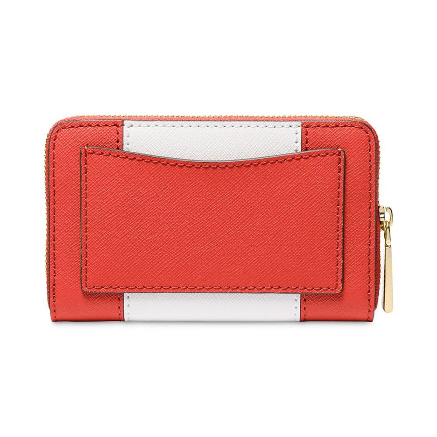 Jet Set Small Zip Around Card Case