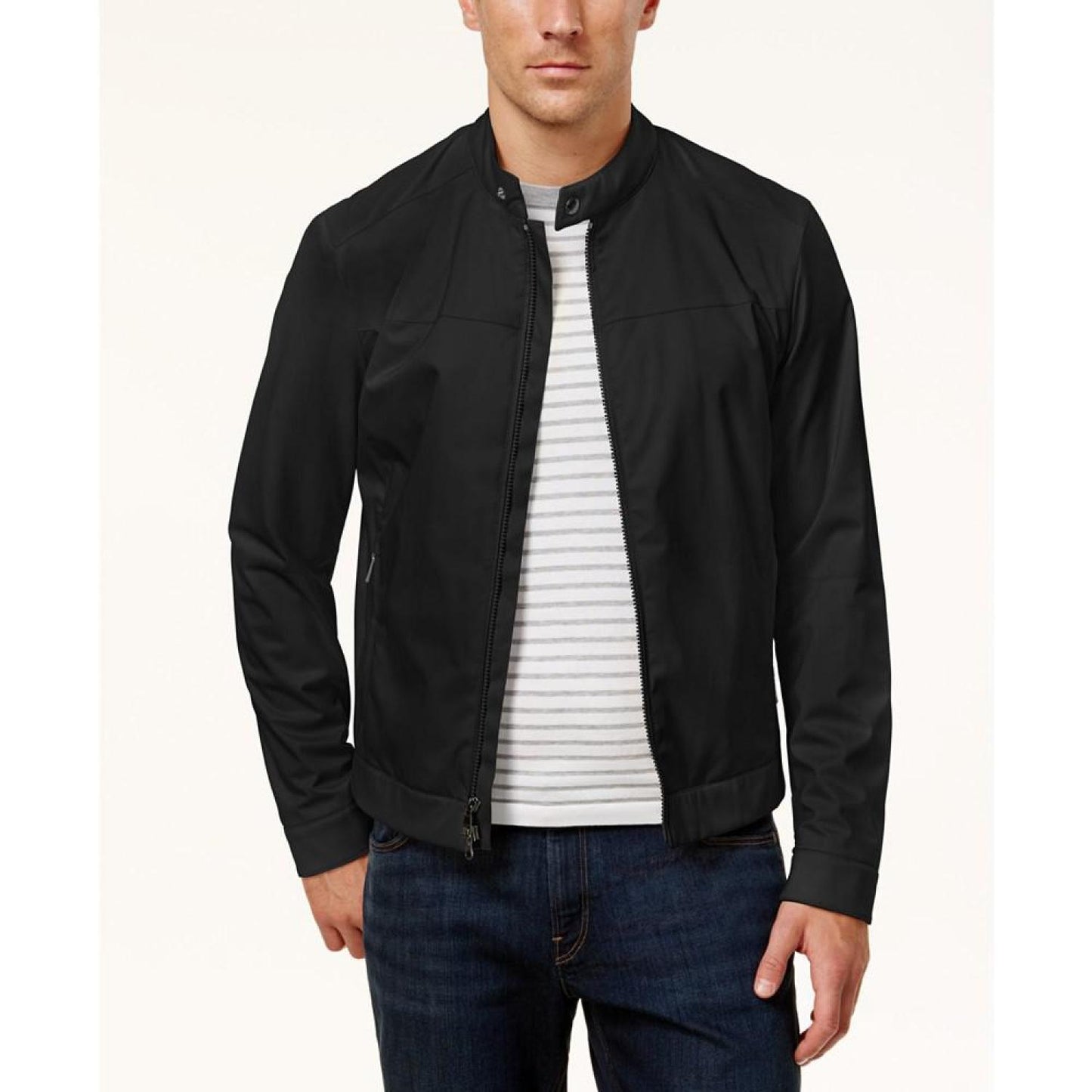 Men's Racer Jacket