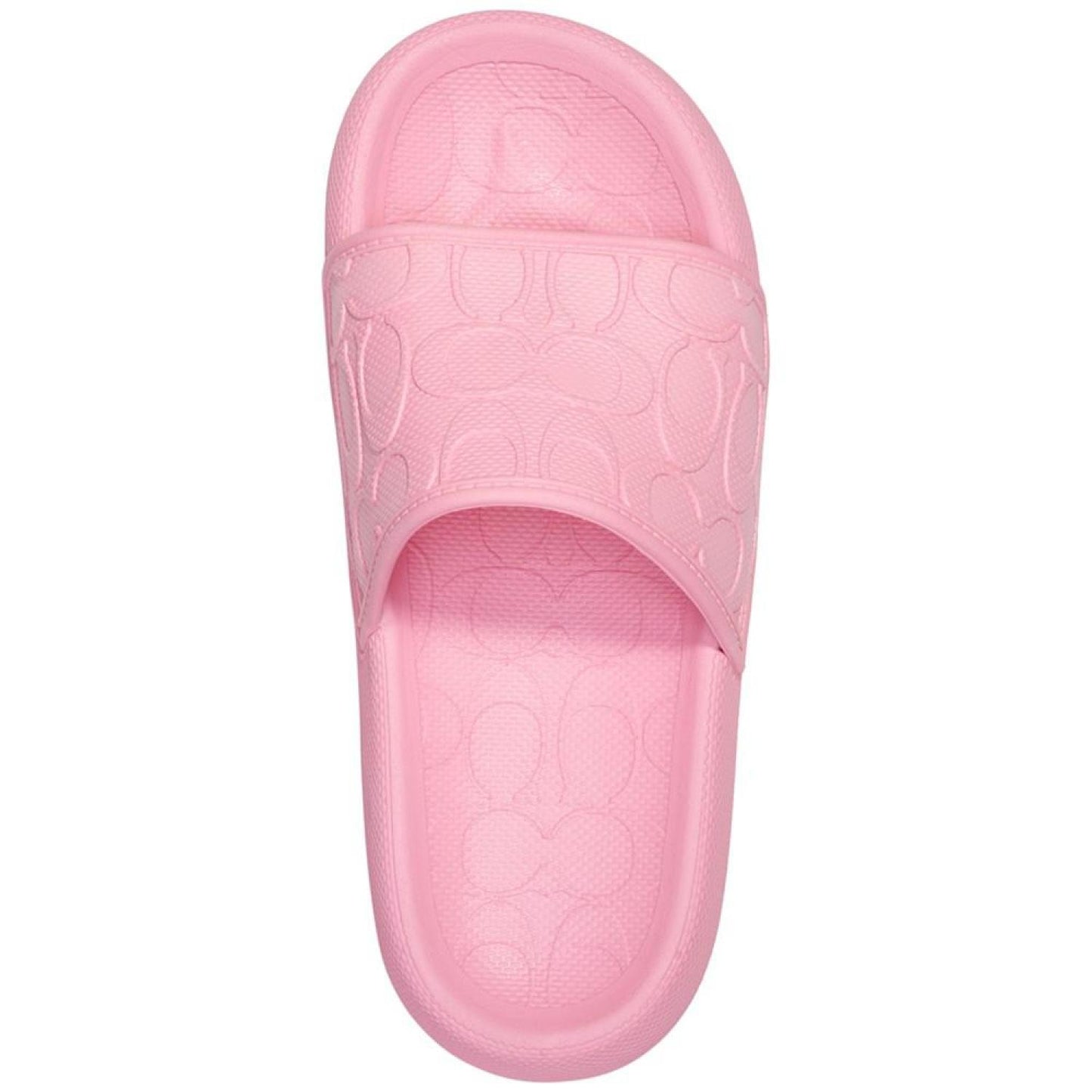 Women's Obi Molded Logo Pool Slide Sandals